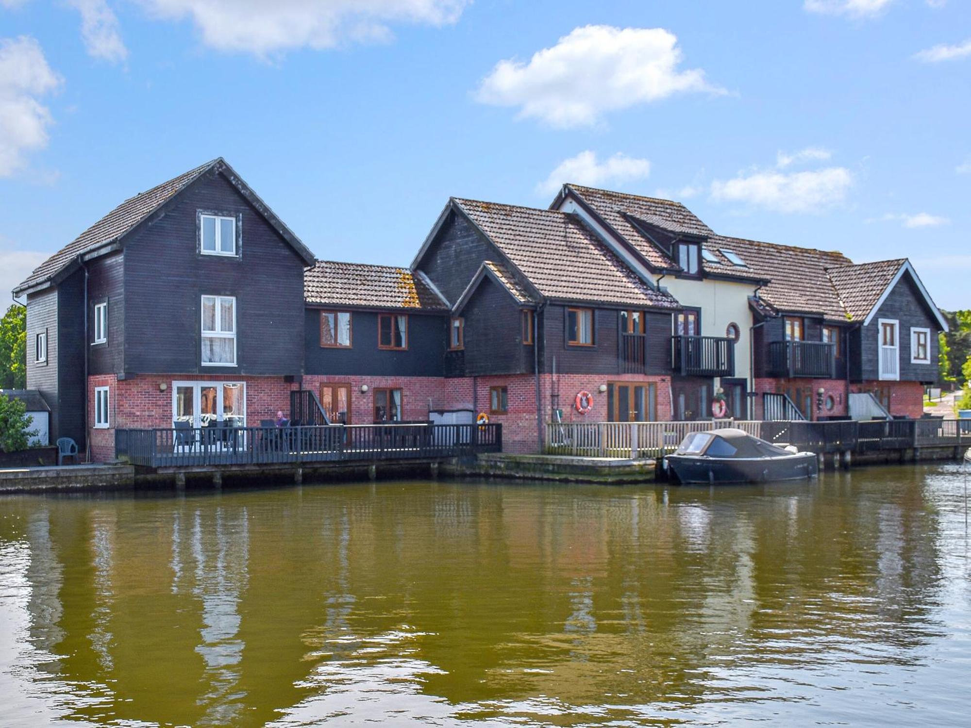 Lilys Cottage Wroxham Ngoại thất bức ảnh