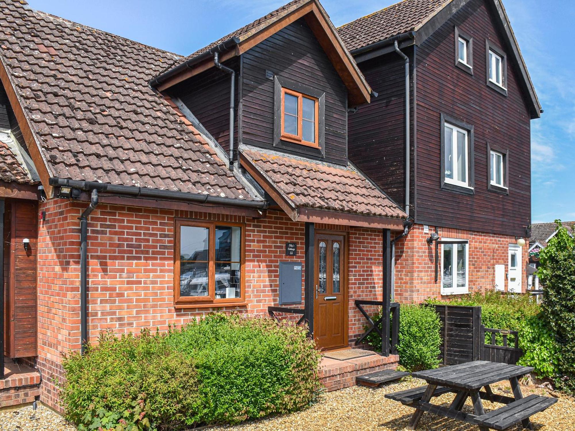 Lilys Cottage Wroxham Ngoại thất bức ảnh