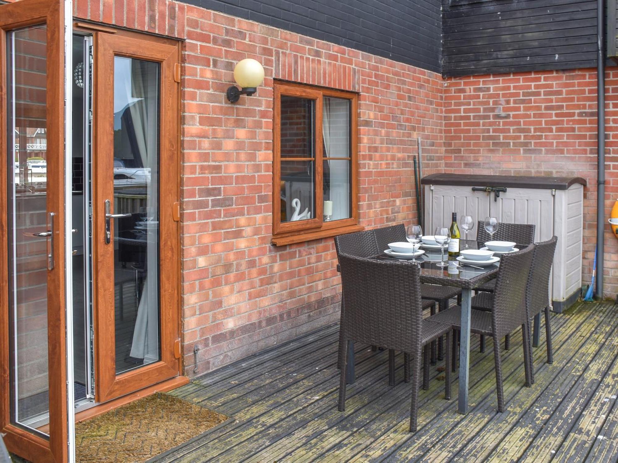 Lilys Cottage Wroxham Ngoại thất bức ảnh