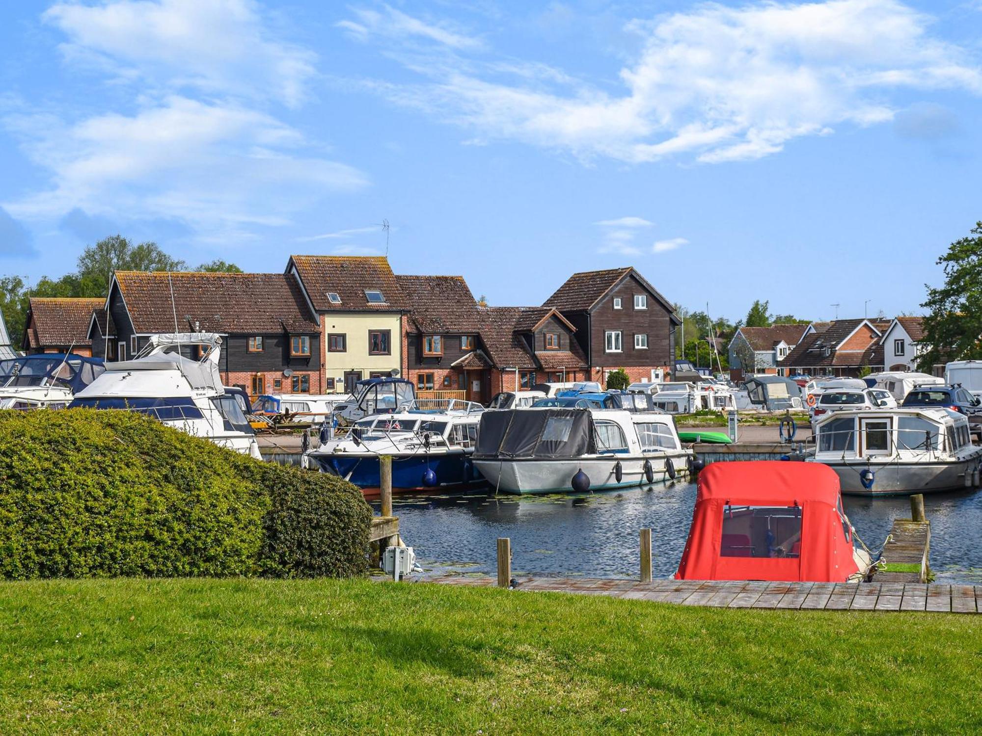 Lilys Cottage Wroxham Ngoại thất bức ảnh