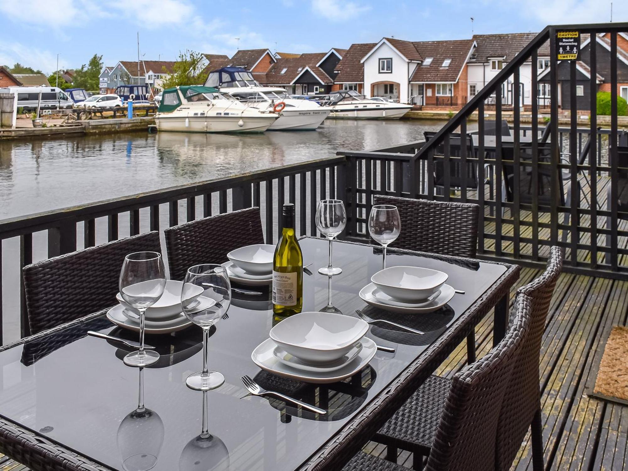 Lilys Cottage Wroxham Ngoại thất bức ảnh